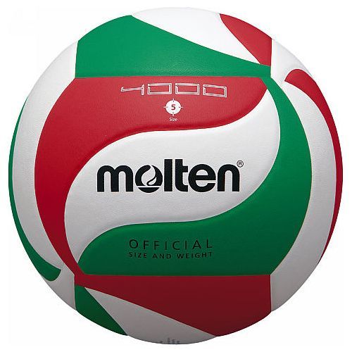 Волейбольний м'яч Molten V5M4000, артикул: V5M4000