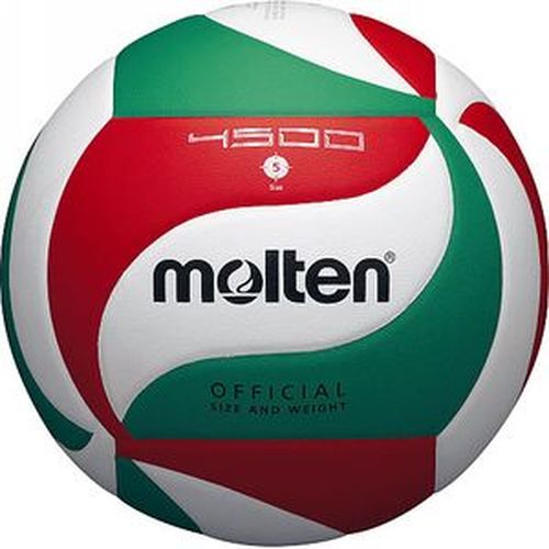 Волейбольний м'яч Molten V5M4500, артикул: V5M4500