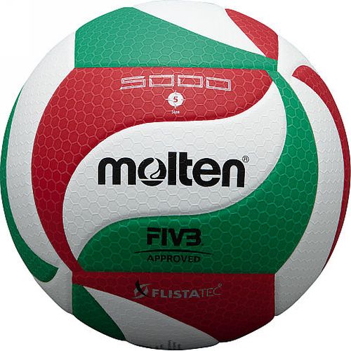 Волейбольный мяч Molten V5M5000, артикул: V5M5000