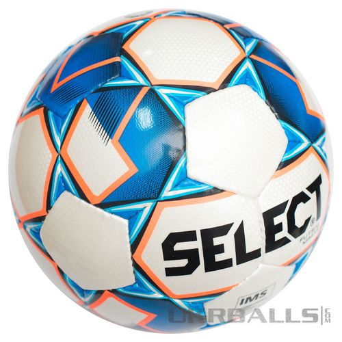 Футзальний м'яч Select Futsal Mimas - white, артикул: 1053446002