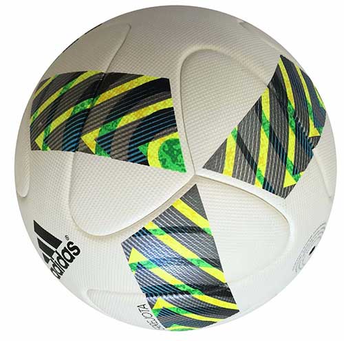Футбольный мяч Adidas Errejota Olympics Rio 2016, артикул: АO4781