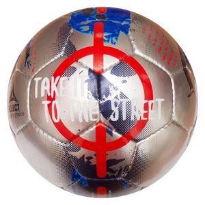 Футбольный мяч Select Street Soccer - Grey-Red, артикул: 0955235992 фото 3