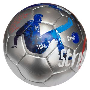 Футбольний м'яч Select Street Soccer - Grey-Red, артикул: 0955235992 фото 4
