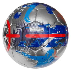 Футбольний м'яч Select Street Soccer - Grey-Red, артикул: 0955235992 фото 5