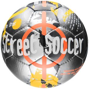 Футбольний м'яч Select Street Soccer - Grey-Orange артикул: 0955235995 grey-orange
