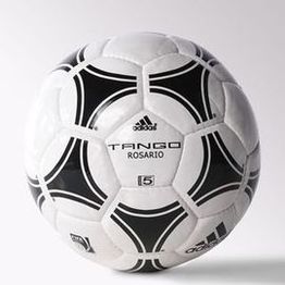 Футбольний м'яч Adidas Tango Rosario, артикул: 656927 фото 1