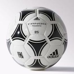 Футбольный мяч Adidas Tango Pasadena, артикул: 656940 фото 1