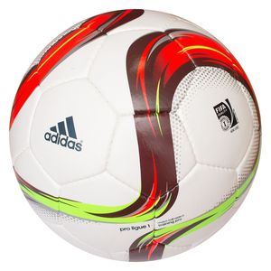 Футбольний м'яч Adidas PRO Ligue 1 Training Pro, артикул: AB9696 фото 5