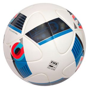 Футбольний м'яч Adidas UEFA EURO 2016 OMB, артикул: AC5415 фото 2