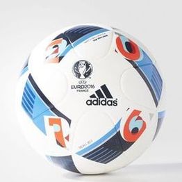 Футбольный мяч Adidas UEFA EURO 2016™ Top Replique, артикул: AC5450 фото 1