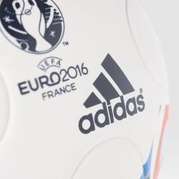 Футбольный мяч Adidas UEFA EURO 2016™ Top Replique, артикул: AC5450 фото 2