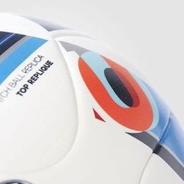 Футбольный мяч Adidas UEFA EURO 2016™ Top Replique, артикул: AC5450 фото 4
