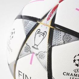 Футбольный мяч Adidas Finale Milano 2016 OMB, артикул: AC5487 фото 3