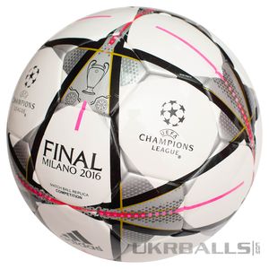 Футбольний м'яч Adidas Finale Milano Competition розмір 4