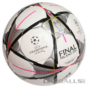 Футбольный мяч Adidas Finale Milano Competition, артикул: AC5492 фото 7