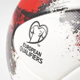 Футбольний м'яч Adidas European Qualifiers, артикул: AO4839 фото 2
