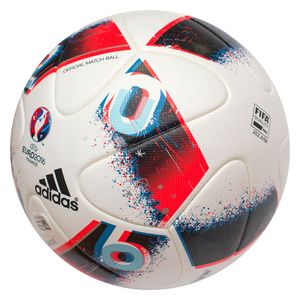 Футбольный мяч Adidas FRACAS OMB EURO 2016 FINALE, артикул: AO4851 фото 3