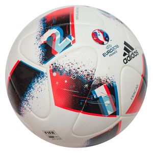 Футбольний м'яч Adidas FRACAS OMB EURO 2016 FINALE, артикул: AO4851 фото 6