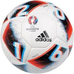 Футзальний м'яч Adidas Euro 2016 Fracas Sala 65 FIFA, артикул: AO4855