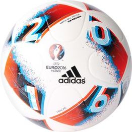 Футбольный мяч Adidas UEFA EURO 2016 Fracas Top Replique FIFA, артикул: AO4857