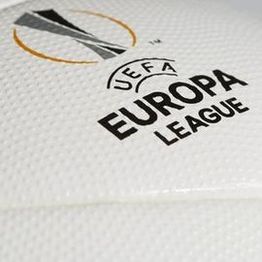 Футбольний м'яч Adidas Europa League Official Match Ball, артикул: AP1689 фото 2
