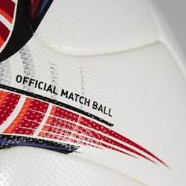 Футбольный мяч Adidas Europa League Official Match Ball, артикул: AP1689 фото 3