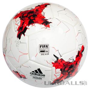 Футбольний м'яч Adidas Krasava Competition FIFA, артикул: AZ3187 фото 1