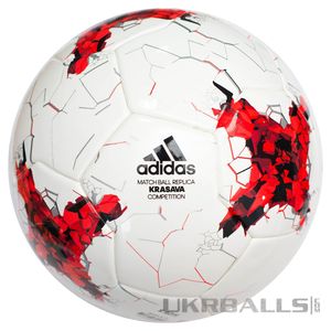 Футбольный мяч Adidas Krasava Competition FIFA, артикул: AZ3187 фото 3