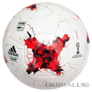 Футбольний м'яч Adidas Krasava Competition FIFA, артикул: AZ3187 фото 6