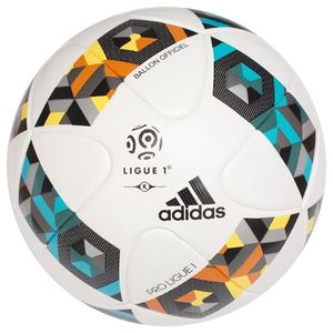 Футбольный мяч Adidas Pro Ligue 1 OBM, артикул: AZ3544 фото 3