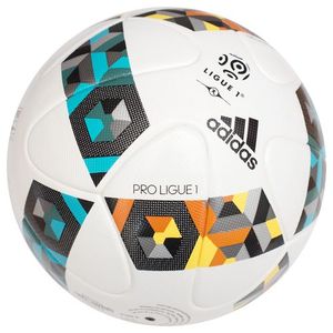 Футбольний м'яч Adidas Pro Ligue 1 OBM, артикул: AZ3544 фото 4