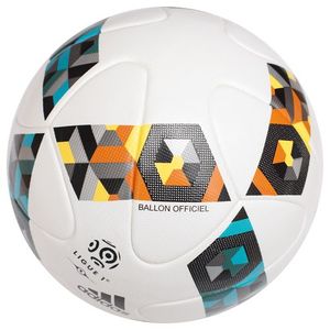 Футбольний м'яч Adidas Pro Ligue 1 OBM, артикул: AZ3544 фото 7