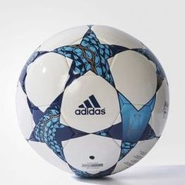 Футбольный мяч Adidas Finale Cardiff Competition Ball, артикул: AZ5201 фото 1
