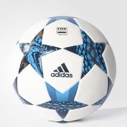 Футбольный мяч Adidas Finale Cardiff Top Ball, артикул: AZ9609 фото 1