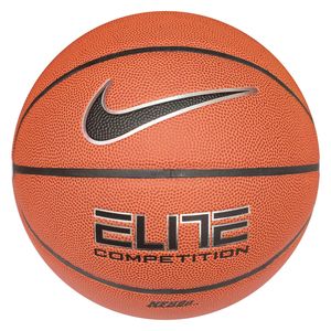 Баскетбольний м'яч Nike Elite Competition, артикул: BB0446-801 фото 1