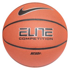 Баскетбольний м'яч Nike Elite Competition, артикул: BB0446-801 фото 2