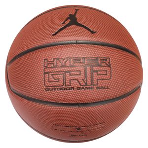 Баскетбольный мяч Nike Jordan Hyper Grip OT, артикул: BB0517-823 фото 4