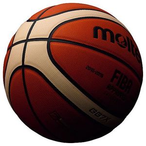 Баскетбольний м'яч Molten BGG7X, артикул: BGG7X фото 1