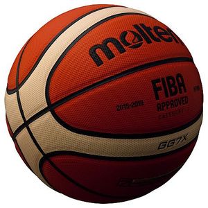 Баскетбольный мяч Molten BGG7X, артикул: BGG7X фото 3