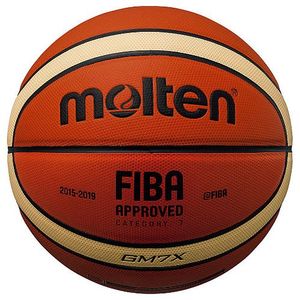 Баскетбольний м'яч Molten BGM7X, артикул: BGM7X