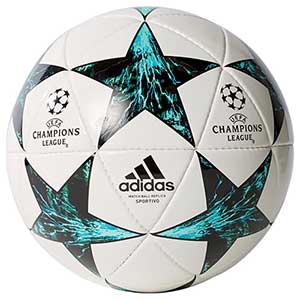 Футбольний м'яч Adidas Finale 17 Sportivo розмір 5