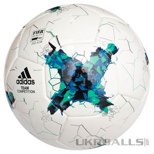 Футбольный мяч Adidas Team Competition, артикул: CE4218 фото 1