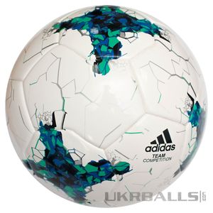 Футбольный мяч Adidas Team Competition, артикул: CE4218 фото 3