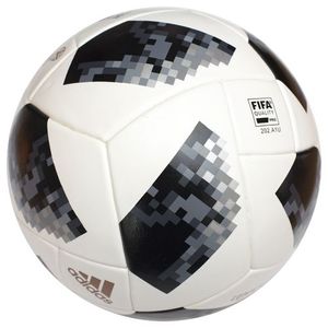Футбольний м'яч Adidas Telstar 18 World Cup Top Competition, артикул: CE8085 фото 7