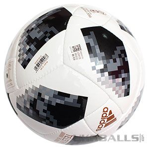 Футзальный мяч Adidas Telstar World Cup Sala 65 FIFA 2018, артикул: CE8146 фото 5