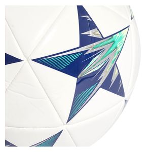Футбольный мяч Adidas Finale Kiev 2018 Capitano Ball Blue, артикул: CF1198 фото 3