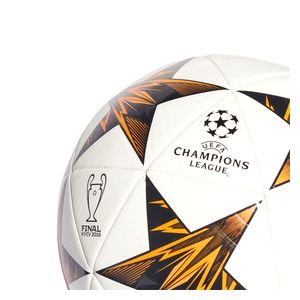 Футбольний м'яч Adidas Finale Kiev 2018 Capitano Ball Gold, артикул: CF1199 фото 1
