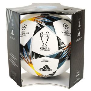 Футбольний м'яч Adidas Finale Kiev 2018 UCL Official Match Ball, артикул: CF1203 фото 5
