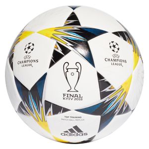 Футбольный мяч Adidas Finale Kiev 2018 Top Training, артикул: CF1204