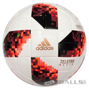 Футбольний м'яч Adidas Telstar 18 Mechta Мечта Junior 350g, артикул: CW4694 фото 1